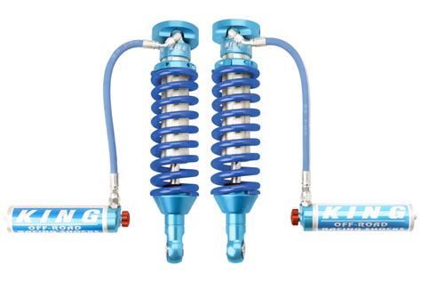 King Shocks Front Coil Over Kit Oem Performance Series With Adjuster