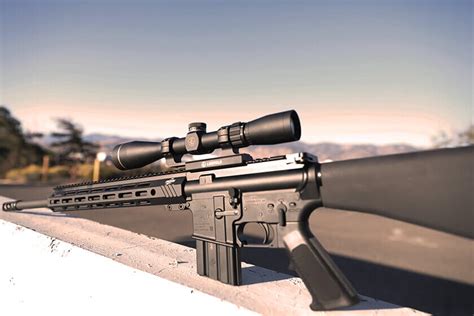 New For 2021 450 Bushmaster Rifle Firearms News
