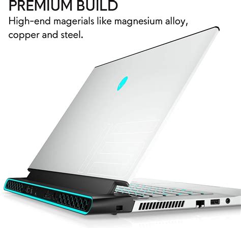 Buy Alienware M15 R3 156inch Fhd Gaming Laptop Lunar Light Intel