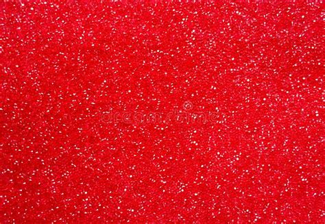 Red Glitter Background Stock Image Image Of Wallpaper 148048589