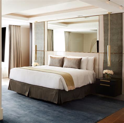 12 Luxury Hotel Room Designs By Richmond International Master Bedroom