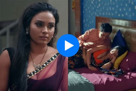 Palang Tod Siskiyaan Season 4 Web Series On Ullu Noor Malabika Aces Sensuousness To Perfection
