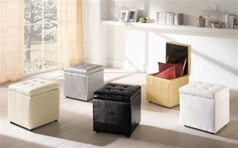Siamo un'azienda italiana specializzata nella grande distribuzione organizzata di mobili e complemen. Pouf multiuso: quale scegliere