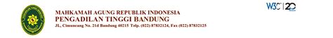 Discover trends and information about pt. Pengadilan Tinggi Bandung - Beranda