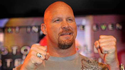 Stone Cold Steve Austin Has Quit Drinking