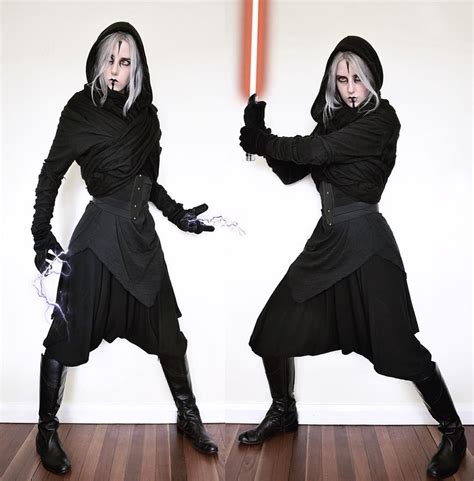 Https://techalive.net/outfit/star Wars Sith Outfit