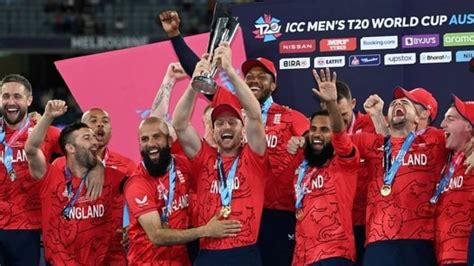 Pakistan Vs England T20 World Cup Highlights Eng Crowned Champions