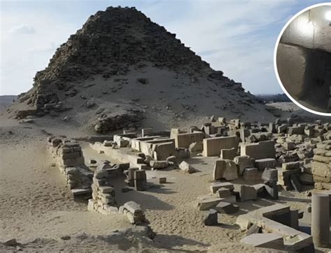 hidden chambers discovered within ancient egyptian pyramid history enhanced