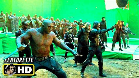 Avengers Endgame 2019 Final Battle Behind The Scenes Vfx Hd Youtube