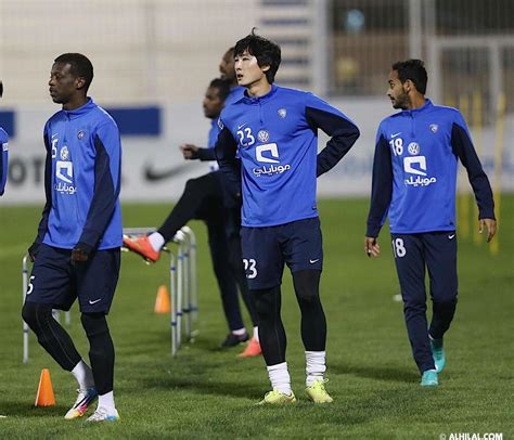 Search, discover and share your favorite alhilal gifs. AlHilal Saudi Club on Twitter: "Al-Hilal players underwent ...