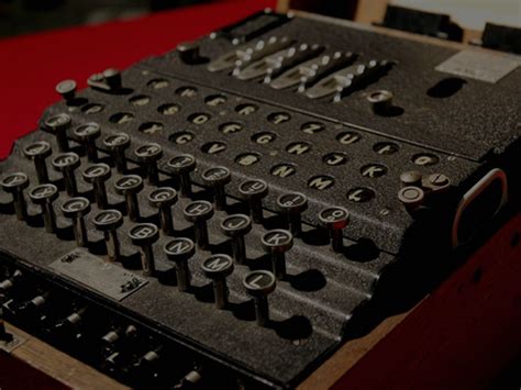 The Enigma Machine By Michaelmatirko