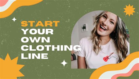 Start Your Own Clothing Line The Spreadshop Blog
