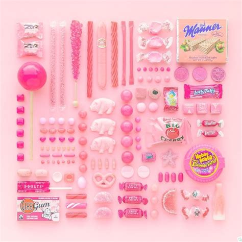 Retro Candy Aesthetic Wallpapers Wallpaper Cave
