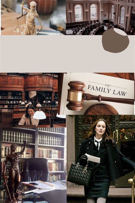 Female Lawyer Aesthetic