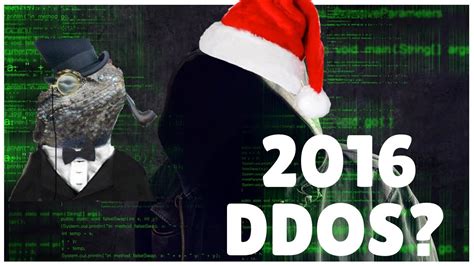 Christmas 2016 Ddos Attacks By Lizard Squad And Poodlecorp Will Psnxbox