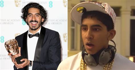 Dev Patel Knows Exactly What Skins Anwar Would Be Doing At The Baftas