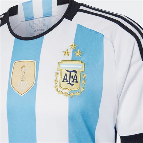 Adidas Argentina 22 Winners Home Jersey