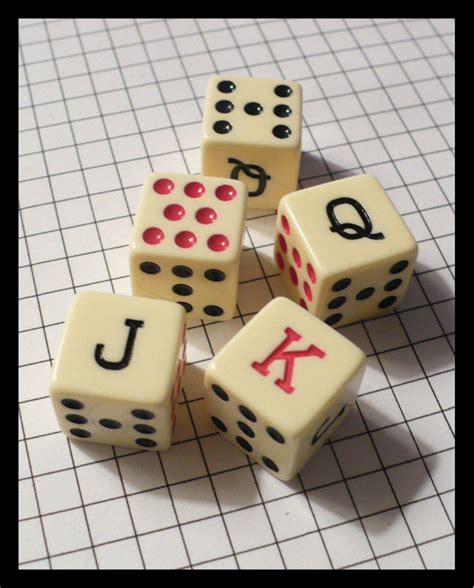Jun 16, 2021 · announce the poker hand you rolled or are pretending to have rolled. High Quality 16mm Spanish Poker Dice - Buy Spanish Poker ...