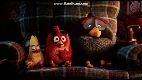 Angry Birds Movie Mighty Eagle Scene Full Hd Blu Ray