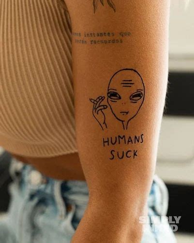 simply inked humans suck semi permanent tattoo at rs 399 piece temporary tattoos in sas nagar