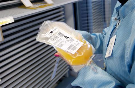 New Platelet Donors Needed In London To Help Cancer Patients Nhs