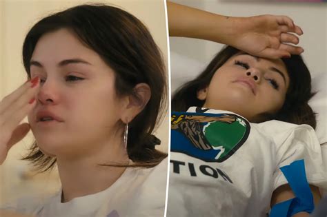 Selena Gomez Se Sincera Sobre La Batalla Por La Salud En Un Tráiler Documental Beyong Flesh
