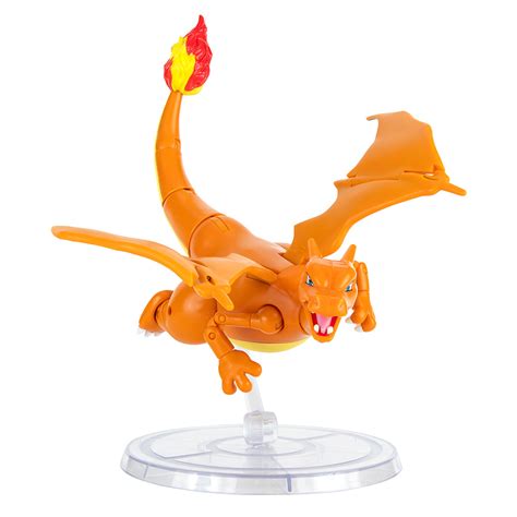 Pokemon Charizard Select Articulated 6 Figure Toys And