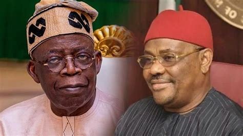 President Tinubu Holds Crucial Meeting With Former Governors Wike
