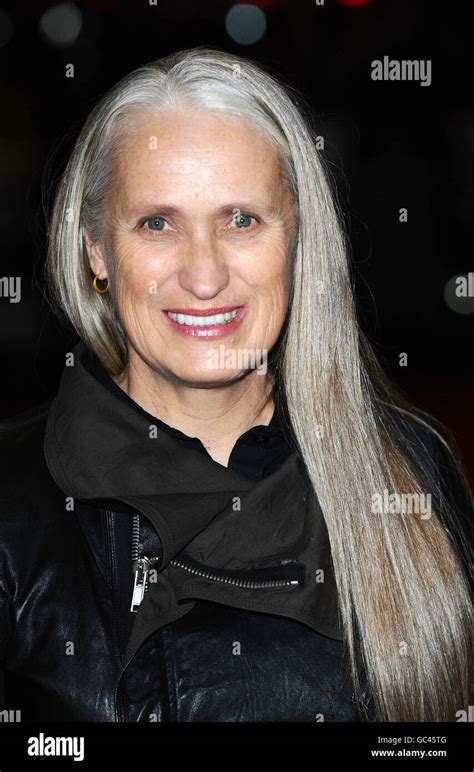 Director Jane Campion Arrives At The Premiere Of Bright Star During The London Film Festival