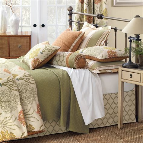 Eastern Accents Caicos Coverlet Collection And Reviews Wayfair