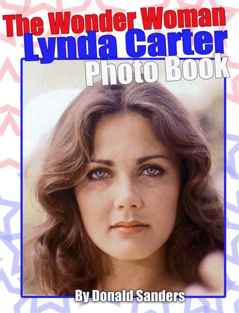 Natural Wonder The Wonder Woman Lynda Carter Photo Book Boy Culture