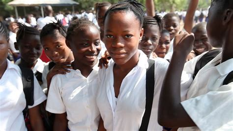 Losing Girls Post Ebola In Sierra Leone Opendemocracy