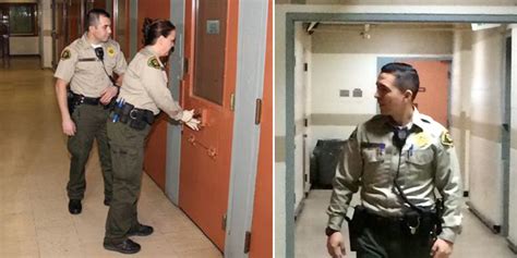 Custody Deputy Santa Barbara County Sheriffs Office