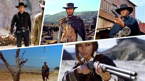 I'd try to watch them in the order he made them. Clint Eastwood Spaghetti Westerns In Order / Welcome To ...