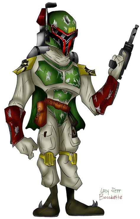 Star Wars Boba Fett Armor By Odddrabbles On Deviantart