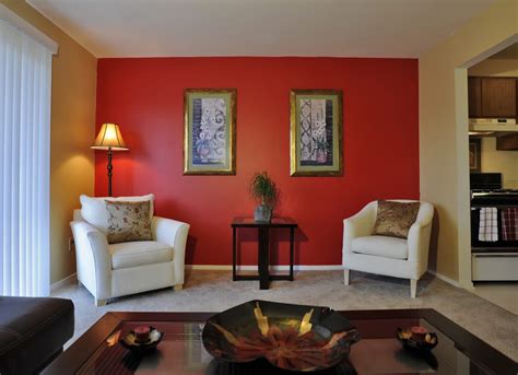 See more ideas about red accent wall, room colors, red accents. Living room with optional accent wall. - Yelp