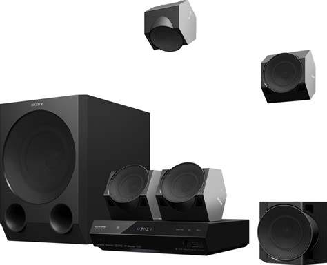 Sony Ht Iv300 51 Channel Home Audio System Home Theaters Bluetooth