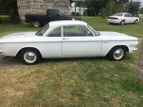 1961 Chevrolet Corvair For Sale 61 Used Cars From 1455
