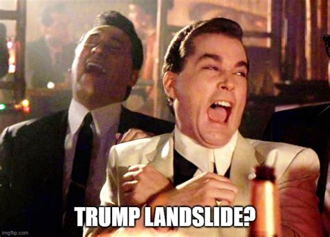 Trump Landslide Imgflip