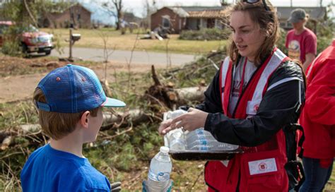 Salvation Army Delivering Assistance After Nashville Tornadoes Others