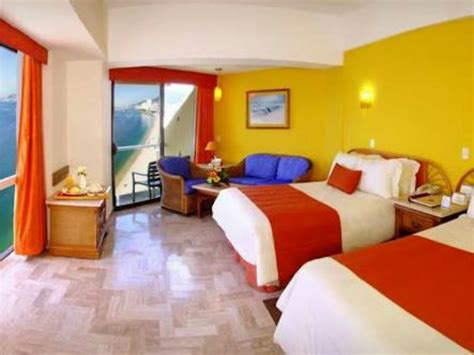 Hermosos paisajes desde sus balcones. Hotel Copacabana Beach Acapulco - $ 3,340.00 en Mercado Libre