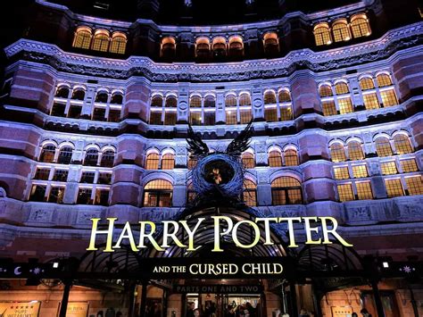 Neunzehn jahre sind vergangen, seit harry potter und seine. Harry Potter Theater - Das verwunschene Kind in Hamburg | ab 179,00€