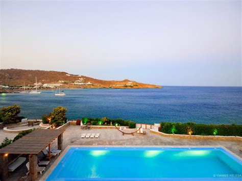 Paradise Retreat Luxury Villa To Rent On Mykonos Tltb