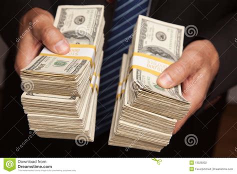 Check spelling or type a new query. Businessman Handing Over Stacks Of Money Stock Photo - Image of human, gesture: 13529202