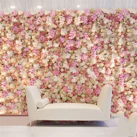 Buy Diy Fabric Silk Flower Artificial Flowers Wall