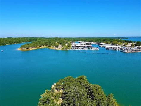 10 Of The Best Lakes In Oklahoma To Visit This Summer