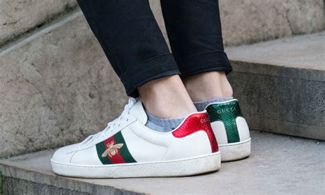 Poundlands £9 Gucci Trainer Dupes Will Blow Your Mind Hello