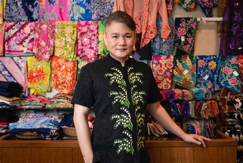 5 Kebaya Makers And Entrepreneurs In Singapore On The Traditional Dress And Its Place In Modern