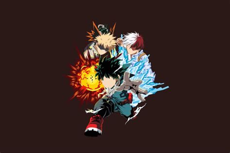 My Hero Academia Wallpapers ·① Wallpapertag