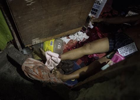 Mayor Shot Dead by Gang Was Branded 'Narco Politician' by Duterte